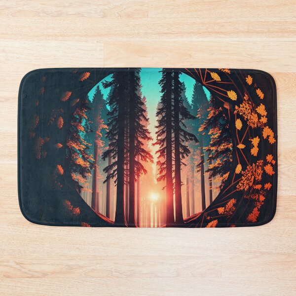 Item preview, A Breathtaking Vector Illustration of Cazadero's Serene Architectural Haven designed and sold by DSAHART.