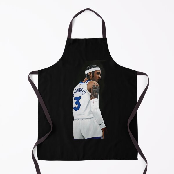 Item preview, Jaden McDaniels MN Timberwolves Painting designed and sold by Baileypaints.