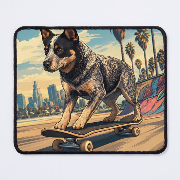 Item preview, Australian Cattle Dog designed and sold by VelvetRoom.