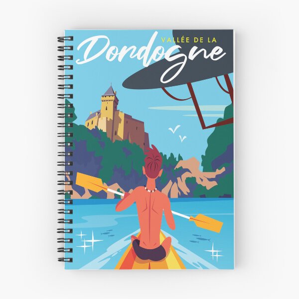 Item preview, Dordogne poster designed and sold by Gary Godel.
