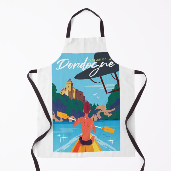 Item preview, Dordogne poster designed and sold by GAGodel.