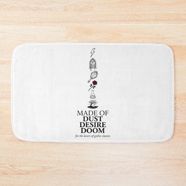Item preview, Made Of Dust Desire Doom For Lovers Of Gothic Classics designed and sold by Fenay Designs.