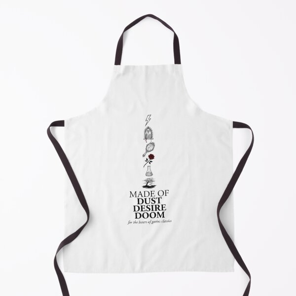 Item preview, Made Of Dust Desire Doom For Lovers Of Gothic Classics designed and sold by Fenay Designs.