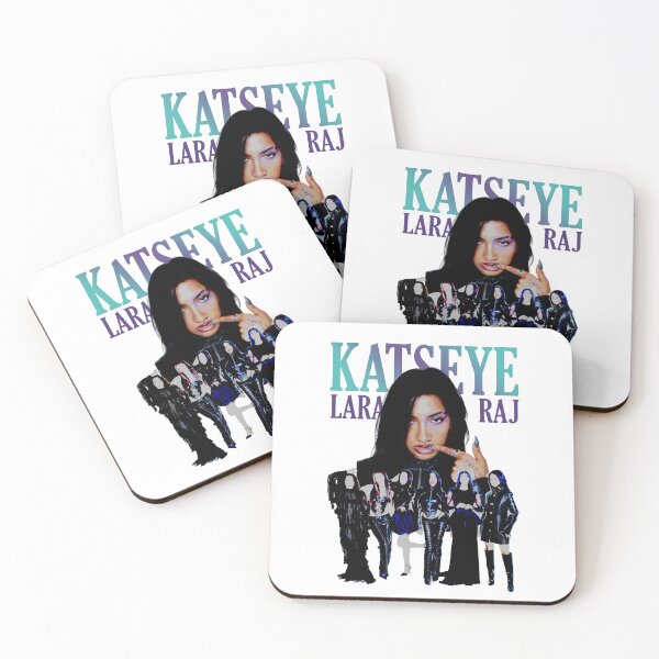 Item preview, KATSEYE LARA RAJ designed and sold by tinahalidesign.