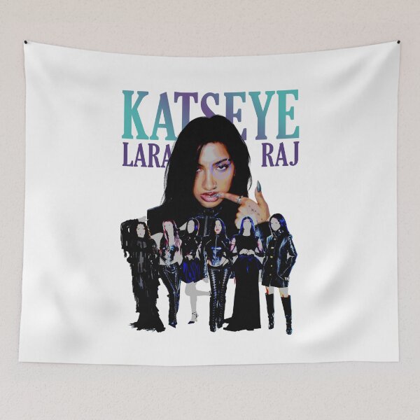 Item preview, KATSEYE LARA RAJ designed and sold by tinahalidesign.