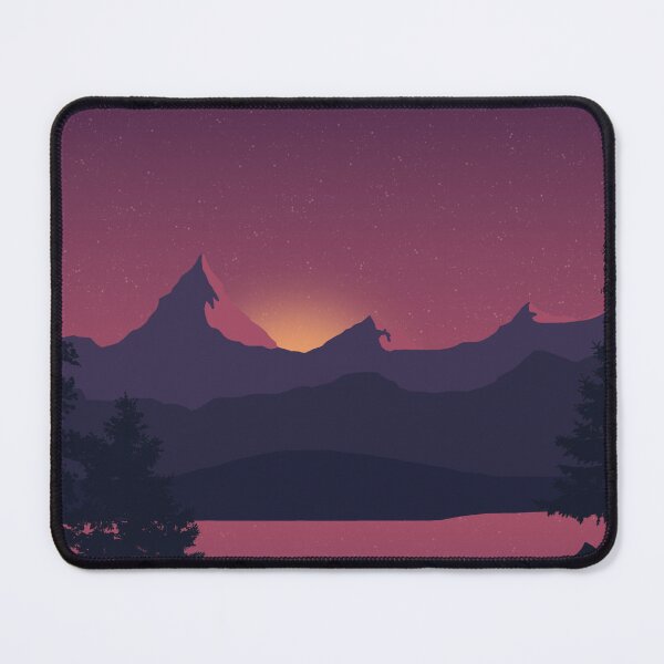 Item preview, Scenic VIew Design designed and sold by ByteAndBuy.