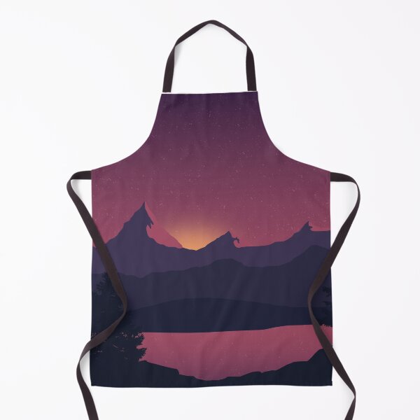 Item preview, Scenic VIew Design designed and sold by ByteAndBuy.