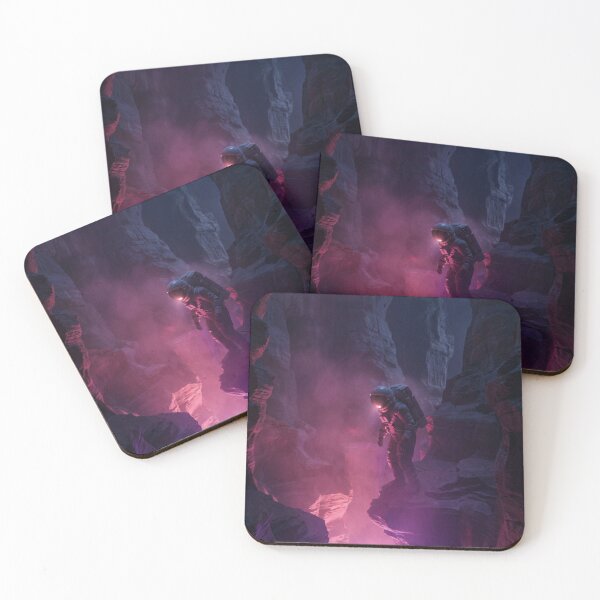 Item preview, The Vertigo of the Void: Exploration in Neon designed and sold by Archive Studio.