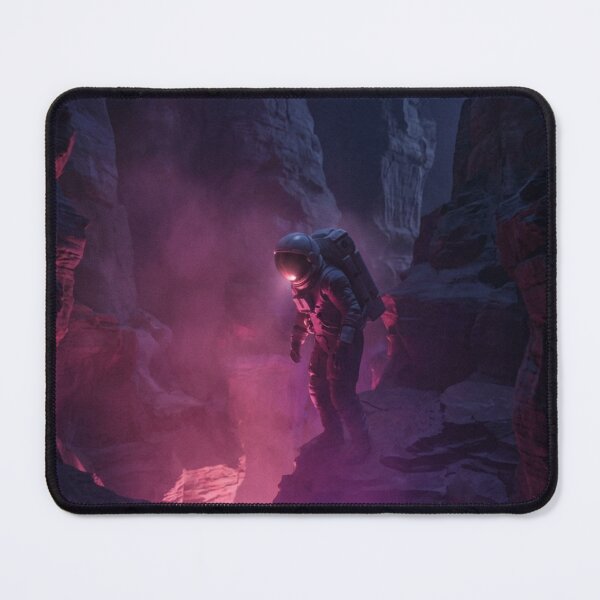 Item preview, The Vertigo of the Void: Exploration in Neon designed and sold by Archive Studio.