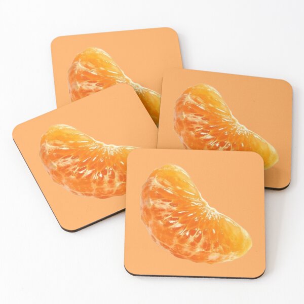 Item preview, Juicy Orange Citrus Slice Fruit designed and sold by DESIGN DIMENSION .