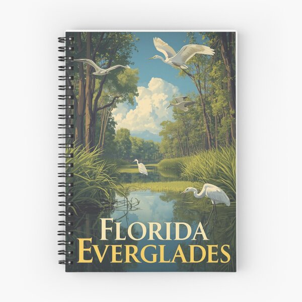 Item preview, Florida Everglades designed and sold by PamLeeDesign.