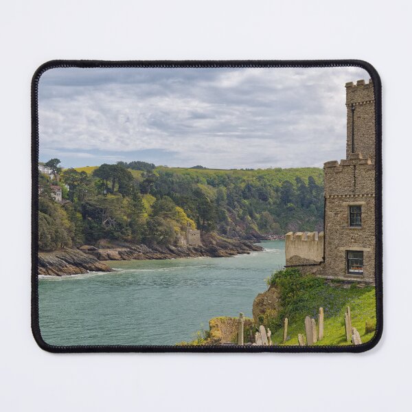 Item preview, Dartmouth Castle designed and sold by John Gilham - Landscape Photography.