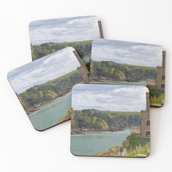 Item preview, Dartmouth Castle  designed and sold by John Gilham - Landscape Photography.