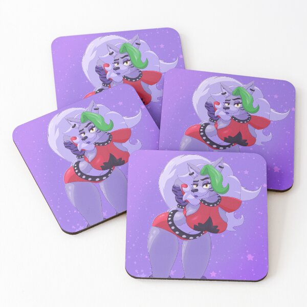 Item preview, Roxanne Wolf designed and sold by Figby Inc..