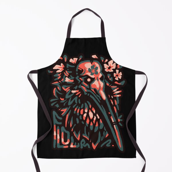 Item preview, [coral] FLOWR? designed and sold by Urvogel Arts.