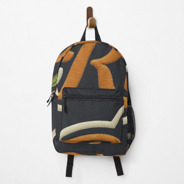 Item preview,  Citrus Groove RiB Embroidered Patch Logo Style designed and sold by Rib-Brand.