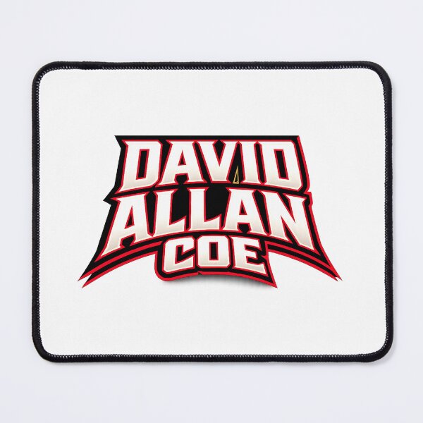 Item preview, David Allan Coe Mascot designed and sold by maniacdesignz11.