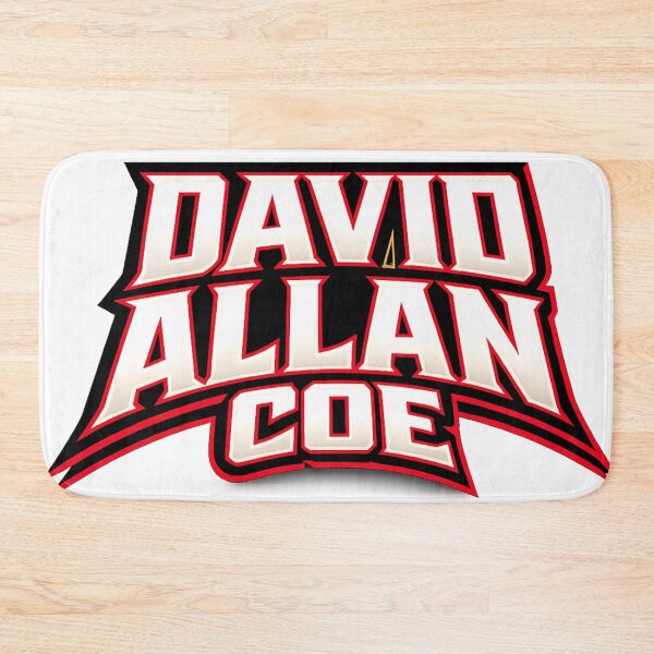 Item preview, David Allan Coe Mascot  designed and sold by maniacdesignz11.
