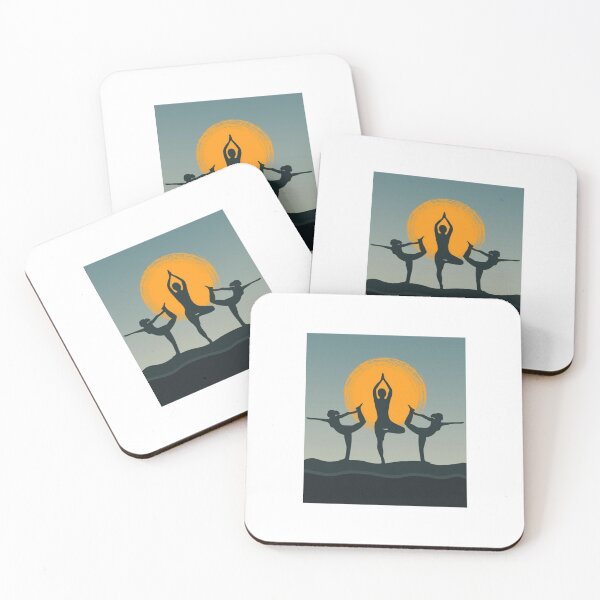 Item preview, Yoga Motivation  designed and sold by PJ_Artistry.