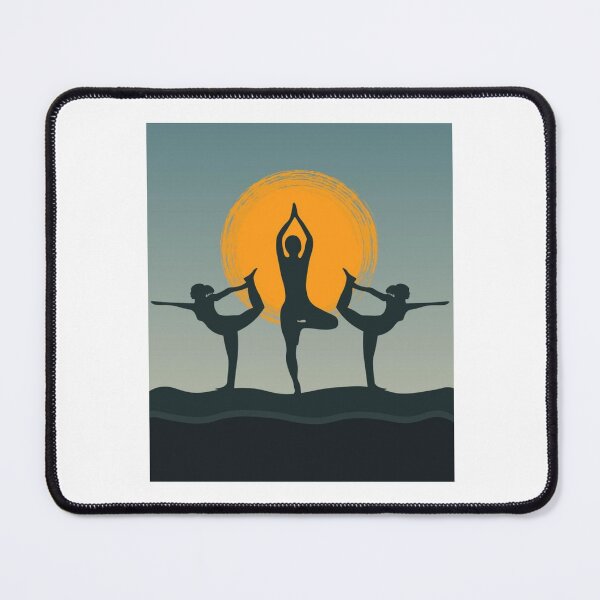 Item preview, Yoga Motivation  designed and sold by PJ_Artistry.