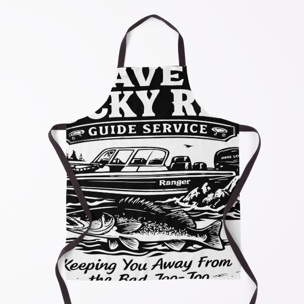 Item preview, Dave's Rocky Reed Guide Service designed and sold by DirtyFishing.
