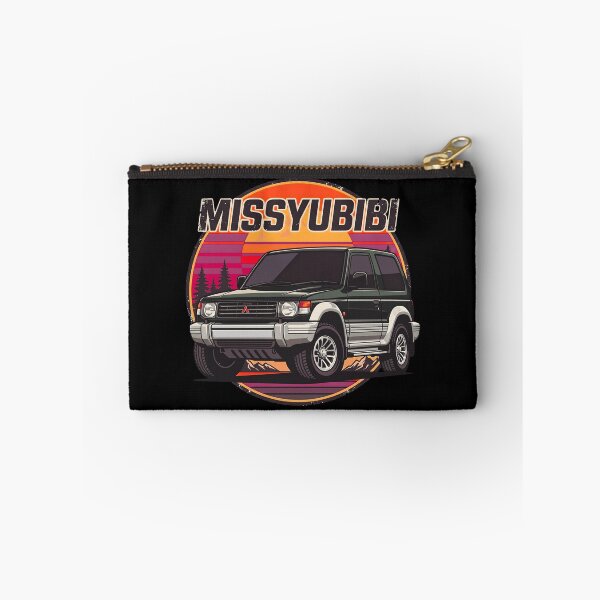 Item preview, Pajero MISSYUBIBI Mountain Retro Sunset Green designed and sold by Off-Road-Zone.