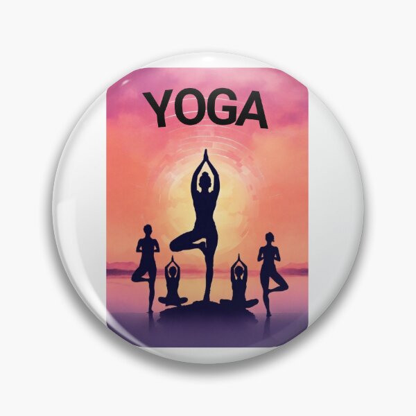 Item preview, Yoga Motivation  designed and sold by PJ_Artistry.
