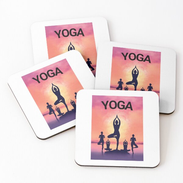 Item preview, Yoga Motivation  designed and sold by PJ_Artistry.