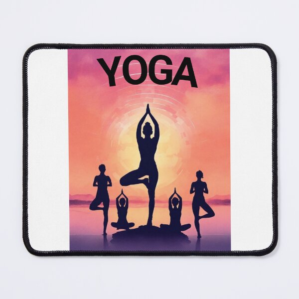 Item preview, Yoga Motivation designed and sold by PJ_Artistry.