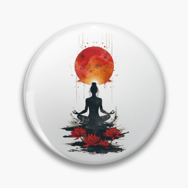 Item preview, Yoga Motivation  designed and sold by PJ_Artistry.