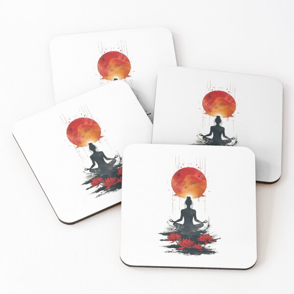 Item preview, Yoga Motivation  designed and sold by PJ_Artistry.