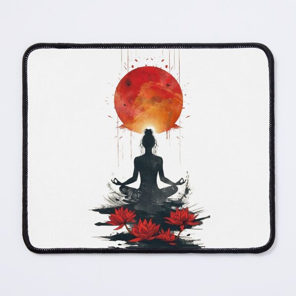 Item preview, Yoga Motivation designed and sold by PJ_Artistry.