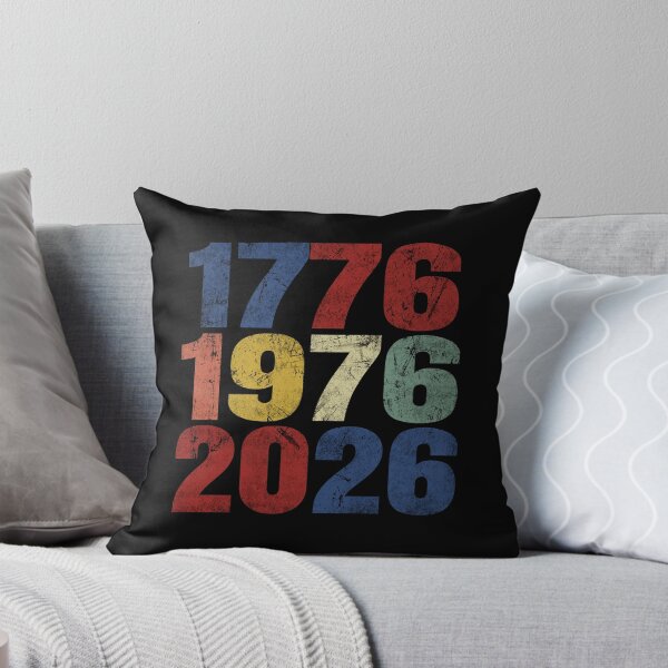 Item preview, 1776, 1976, 2026: A Historic 50th Birthday Celebration. vintage. designed and sold by EunsooLee.
