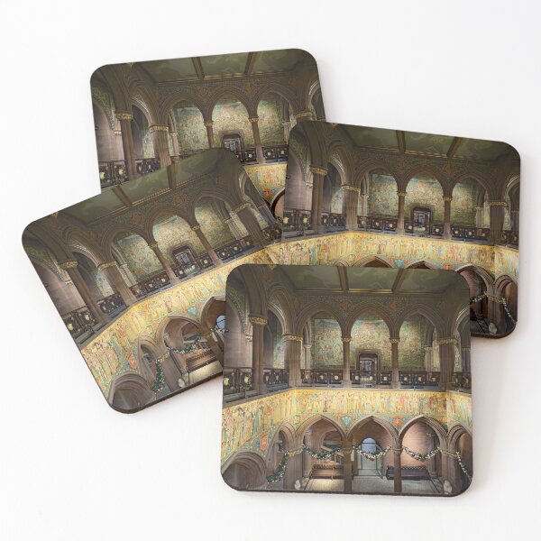 Item preview, Christmas at the Scottish Portrait Gallery, Edinburgh designed and sold by Trevor and Photos.