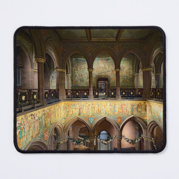 Item preview, Christmas at the Scottish Portrait Gallery, Edinburgh designed and sold by Trevor and Photos.