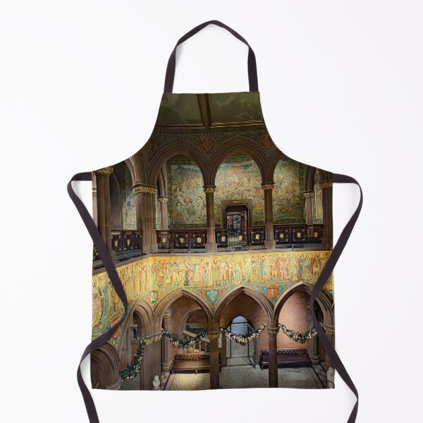 Item preview, Christmas at the Scottish Portrait Gallery, Edinburgh designed and sold by Trevor and Photos.