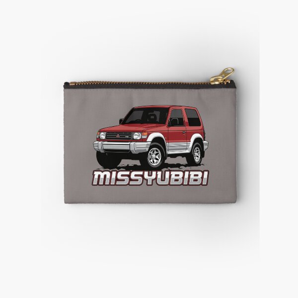 Item preview, Pajero MISSYUBIBI 2 door Red designed and sold by Off-Road-Zone.