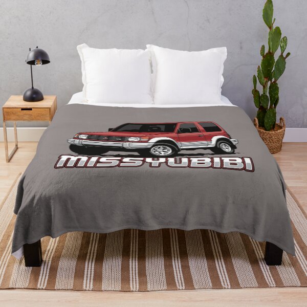 Item preview, Pajero MISSYUBIBI 2 door Red designed and sold by Off-Road-Zone.
