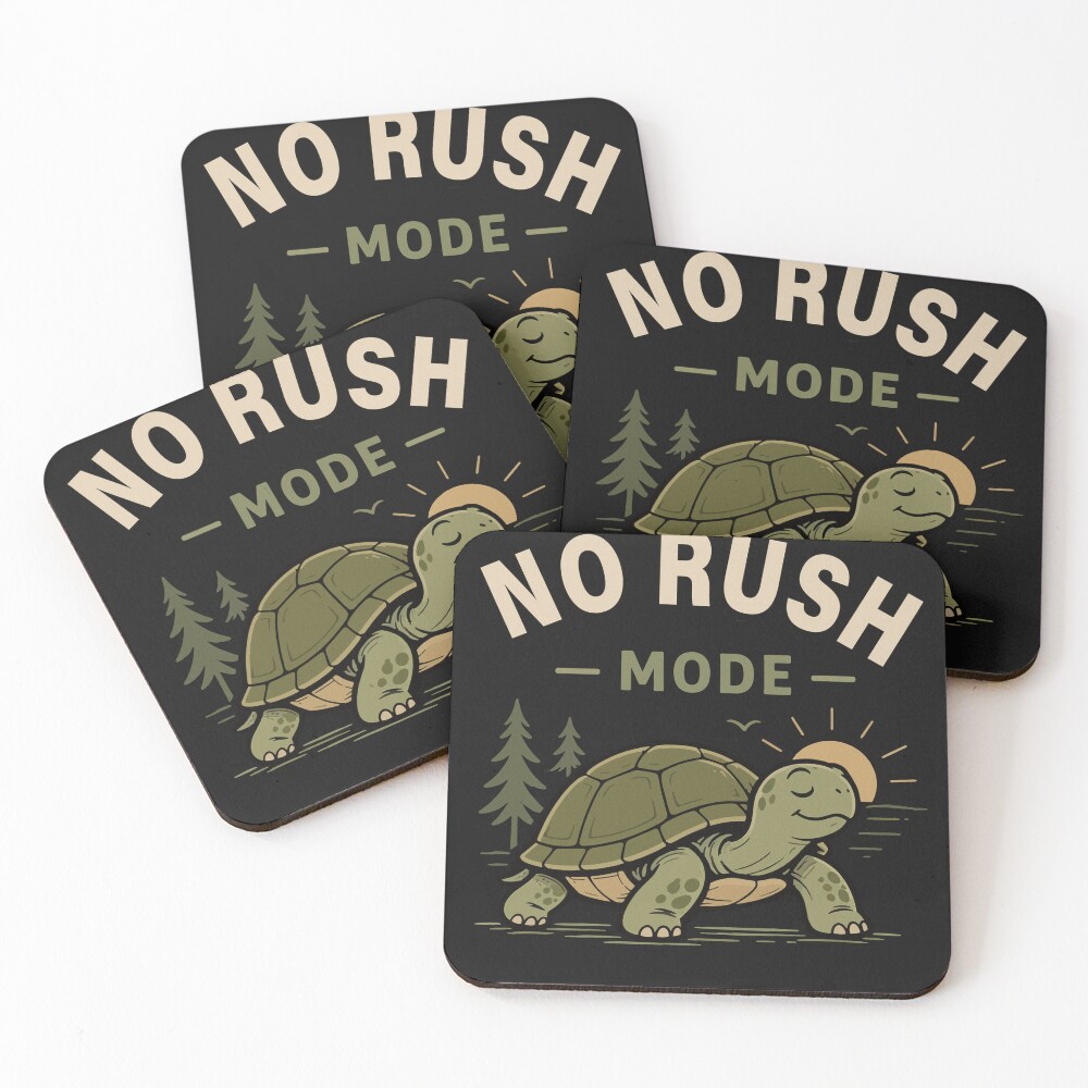 Item preview, Coasters (Set of 4) designed and sold by Ermiyas.
