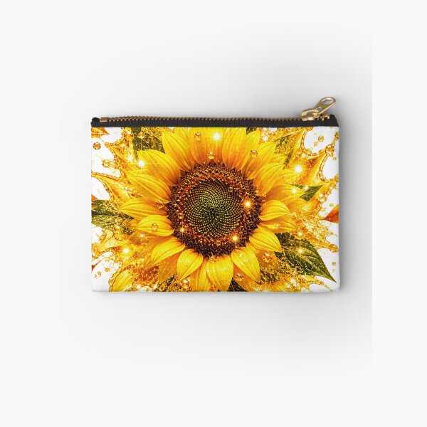 Item preview, Sunflower Splash Art designed and sold by AureliasDesignStudio.