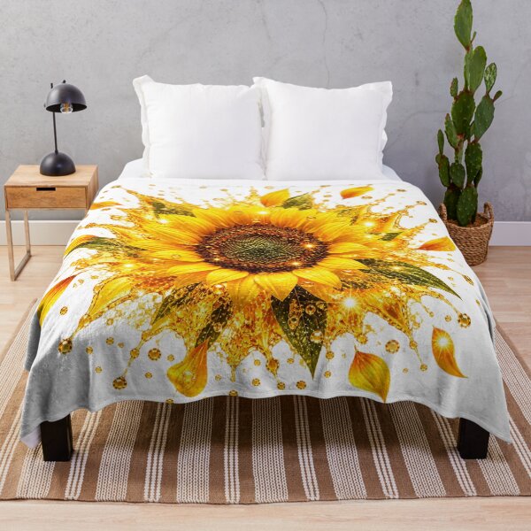 Item preview, Sunflower Splash Art designed and sold by AureliasDesignStudio.