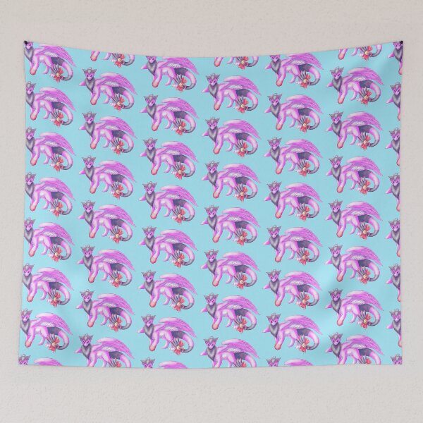 Item preview, Berry The Dragon  designed and sold by SarahArundale.