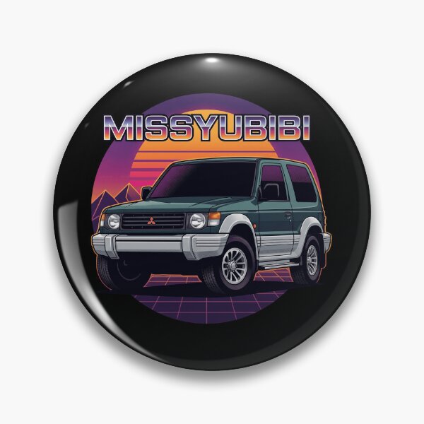 Item preview, Pajero MISSYUBIBI 2 door Green designed and sold by Off-Road-Zone.