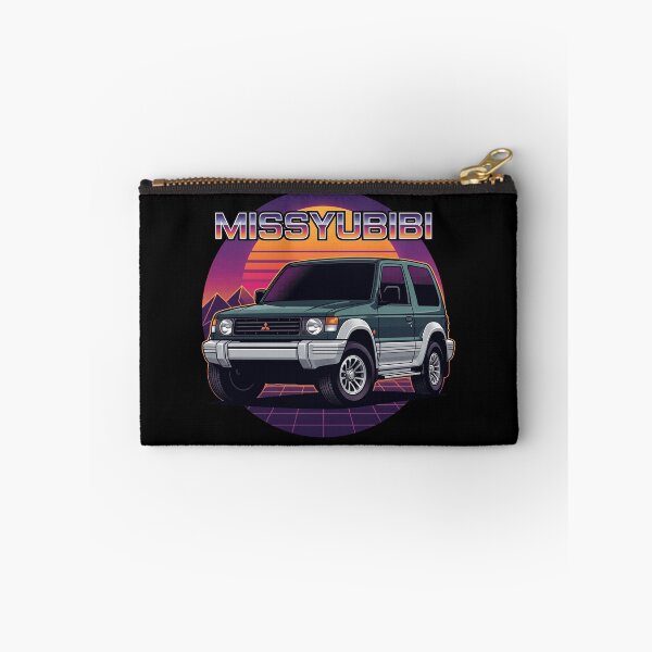 Item preview, Pajero MISSYUBIBI 2 door Green designed and sold by Off-Road-Zone.