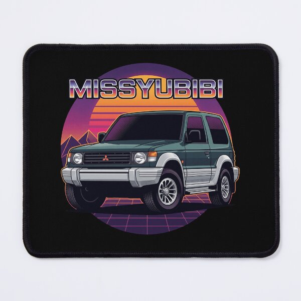 Item preview, Pajero MISSYUBIBI 2 door Green designed and sold by Off-Road-Zone.