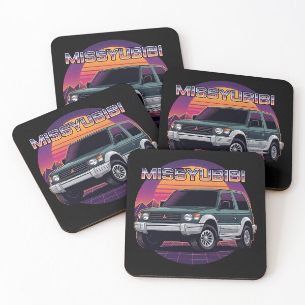Item preview, Pajero MISSYUBIBI 2 door Green designed and sold by Off-Road-Zone.