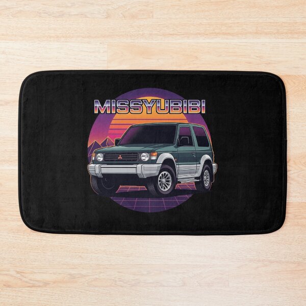 Item preview, Pajero MISSYUBIBI 2 door Green designed and sold by Off-Road-Zone.