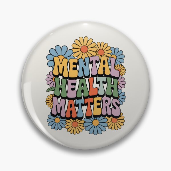 Item preview, Mental Health Matters designed and sold by Bal Drops.