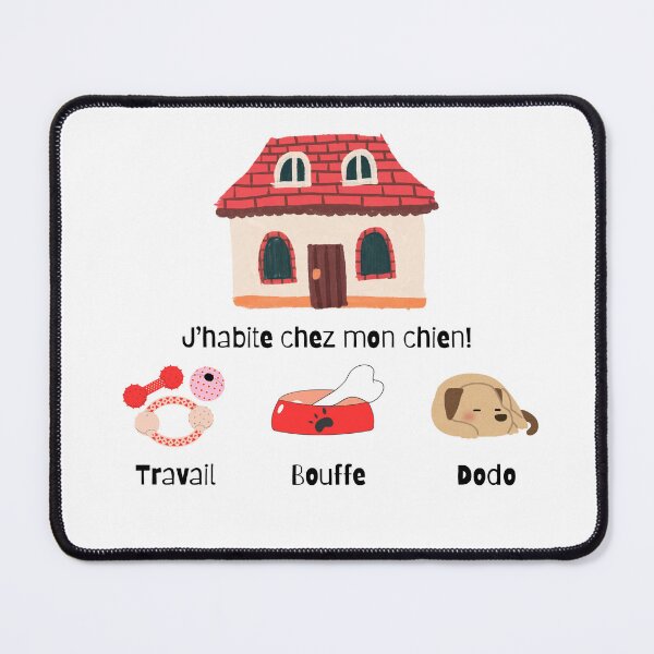 Item preview, Cadeau chien ideal designed and sold by WagAndWoof.