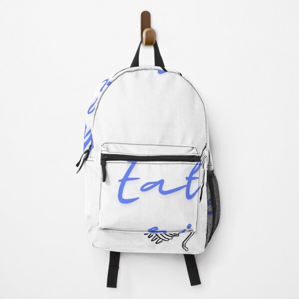 Item preview, Eat the Rich – Provocative statement slogan for streetwear & protest designs designed and sold by vinkirc.